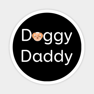 Doggy Daddy Magnet